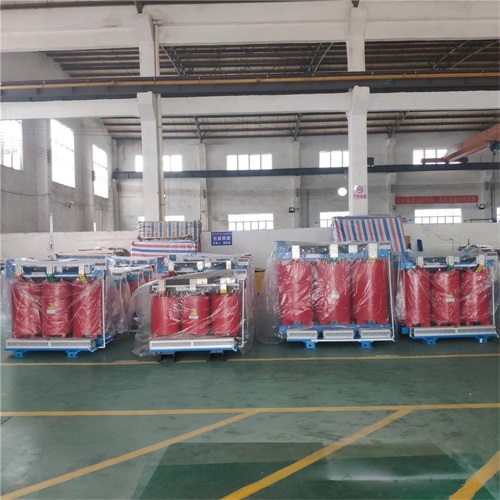 大余SCB12-630KVA/10KV/0.4KV干式变压器